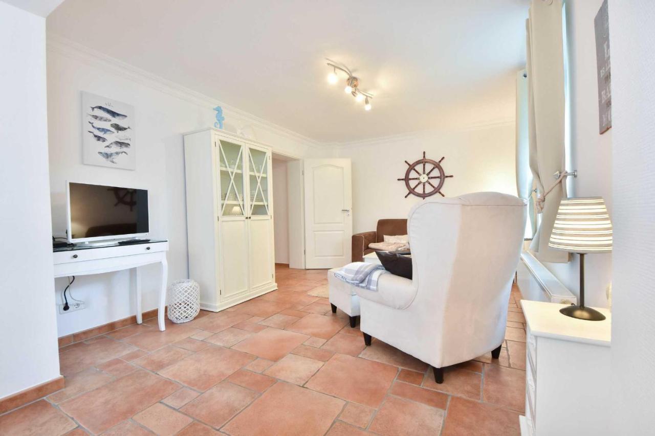 הרינגסדורף Villa Perkunos Wohnung 2 מראה חיצוני תמונה