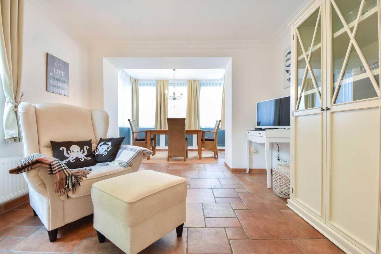 הרינגסדורף Villa Perkunos Wohnung 2 מראה חיצוני תמונה