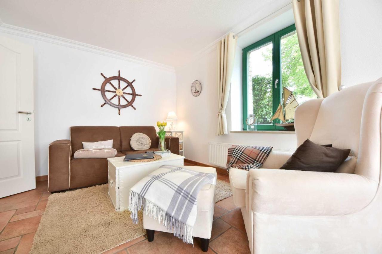 הרינגסדורף Villa Perkunos Wohnung 2 מראה חיצוני תמונה