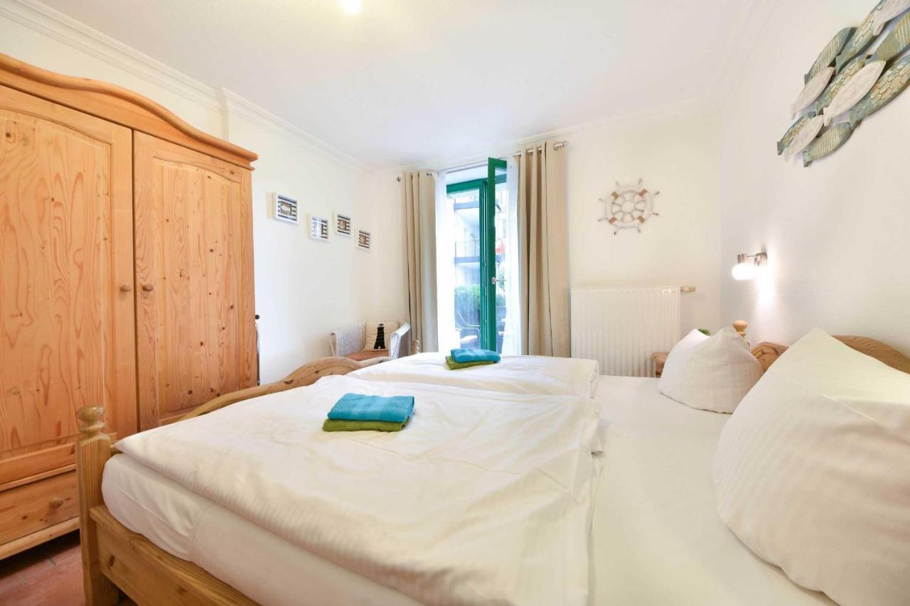 הרינגסדורף Villa Perkunos Wohnung 2 מראה חיצוני תמונה