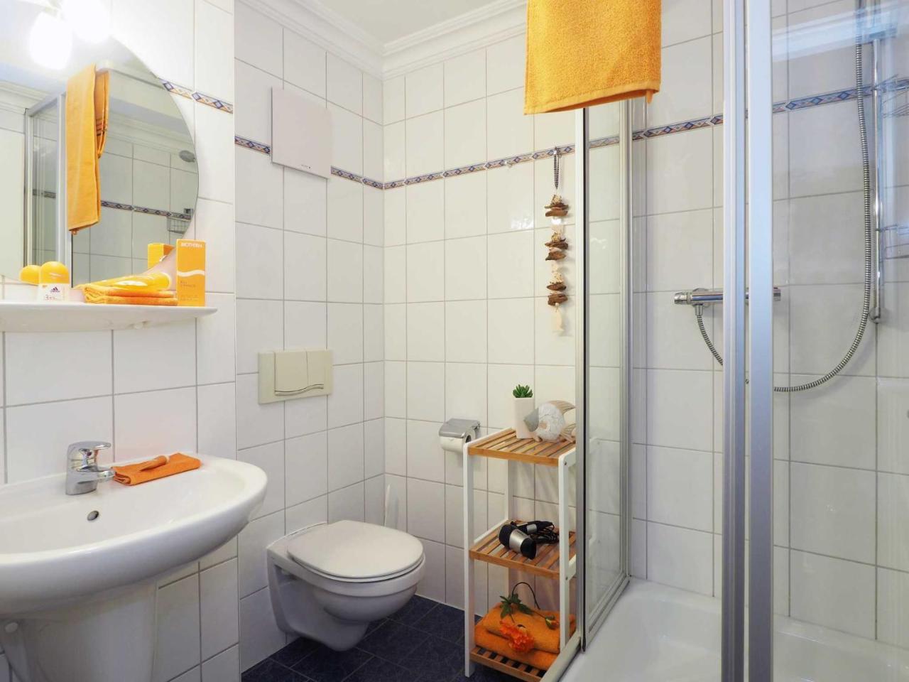 הרינגסדורף Villa Perkunos Wohnung 2 מראה חיצוני תמונה