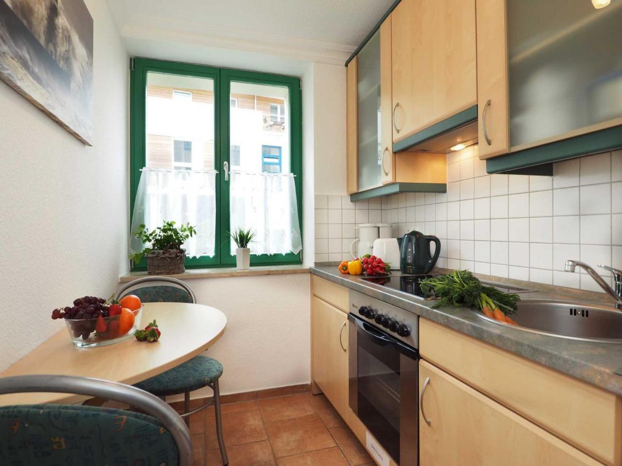 הרינגסדורף Villa Perkunos Wohnung 2 מראה חיצוני תמונה