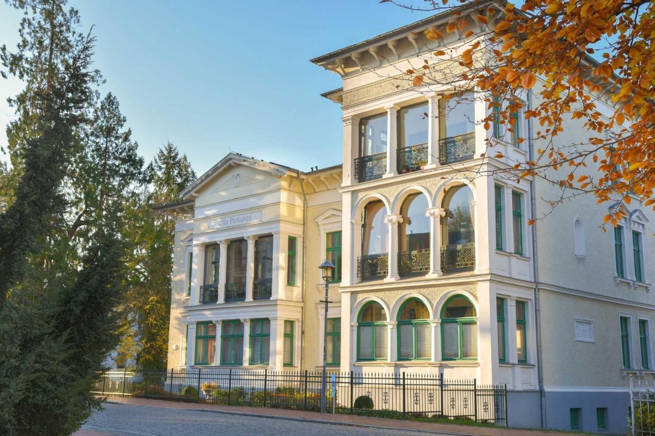 הרינגסדורף Villa Perkunos Wohnung 2 מראה חיצוני תמונה