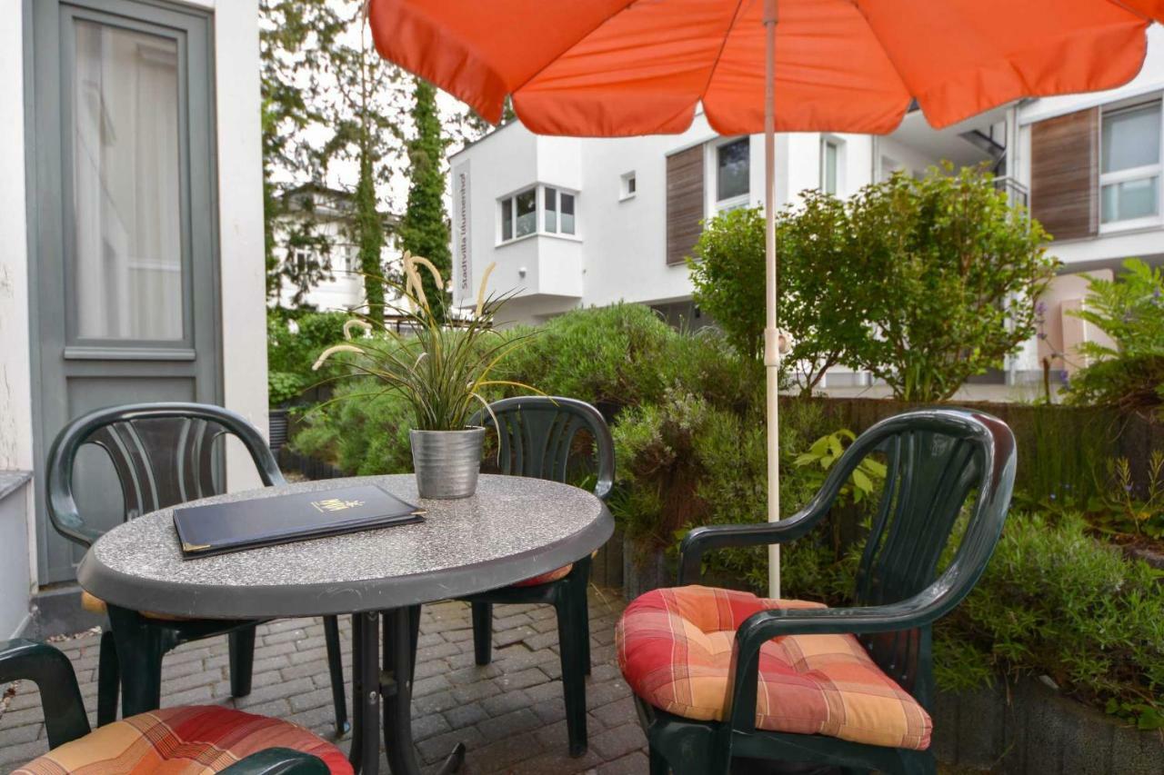 הרינגסדורף Villa Perkunos Wohnung 2 מראה חיצוני תמונה