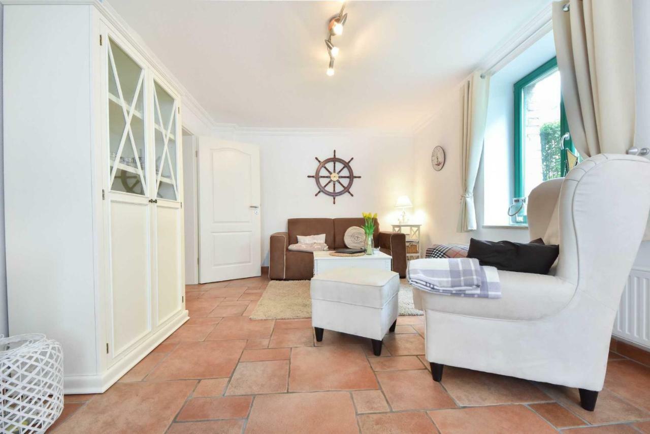 הרינגסדורף Villa Perkunos Wohnung 2 מראה חיצוני תמונה