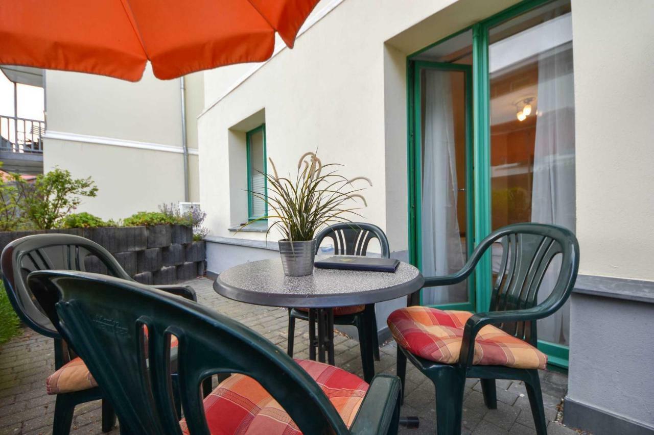 הרינגסדורף Villa Perkunos Wohnung 2 מראה חיצוני תמונה